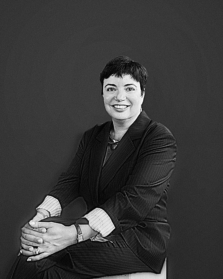 Anne Bonet, founder of Stratalis